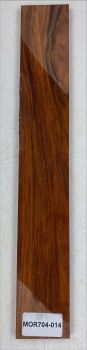 Fretboard Santos Rosewood, 508x78x9mm Einzelstück #014